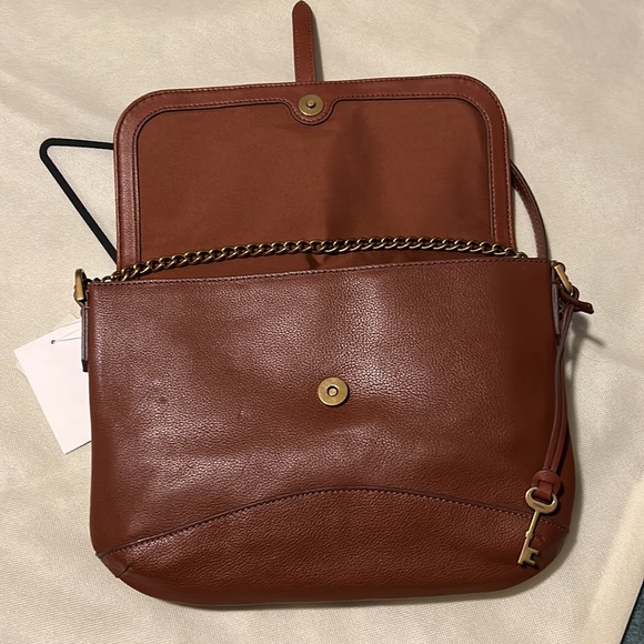 Fossil Edelyn bag (convertible crossbody). NWT. - Picture 7 of 8